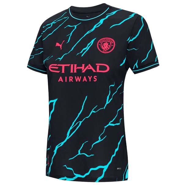 Maglia Manchester City Away Donna 23/24